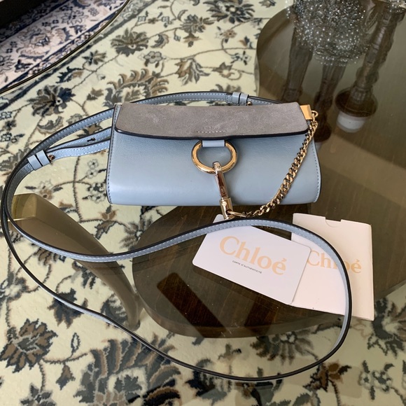 Authentic Chloé Faye Mini - Picture 4 of 8